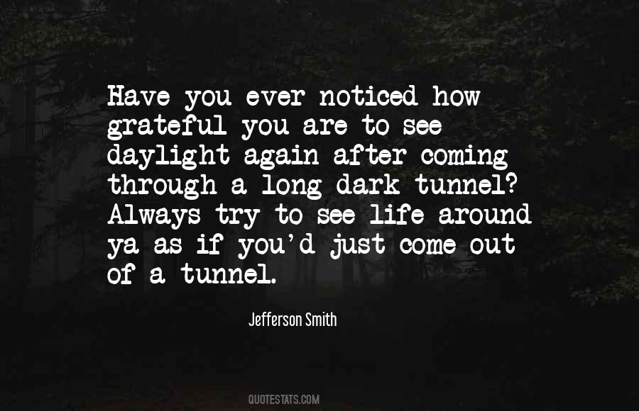 Quotes About Daylight #357366