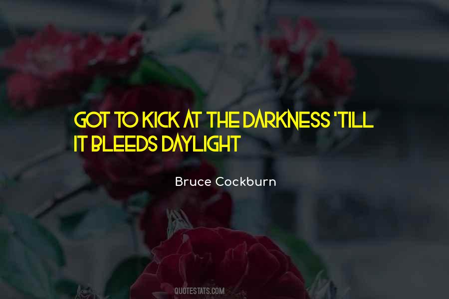 Quotes About Daylight #364553