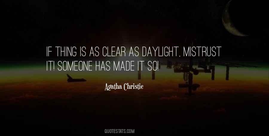 Quotes About Daylight #373966