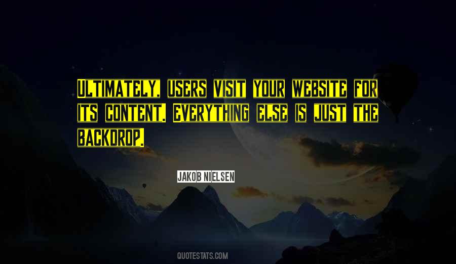 Backdrop For Quotes #1194994