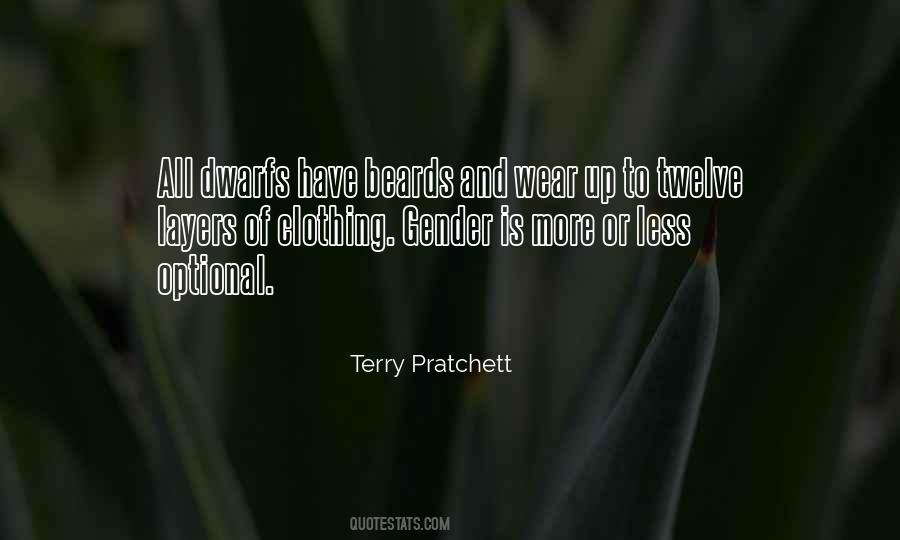 Quotes About Beards #1365621