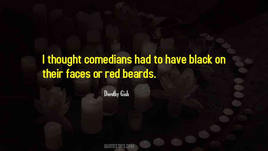 Quotes About Beards #1403874