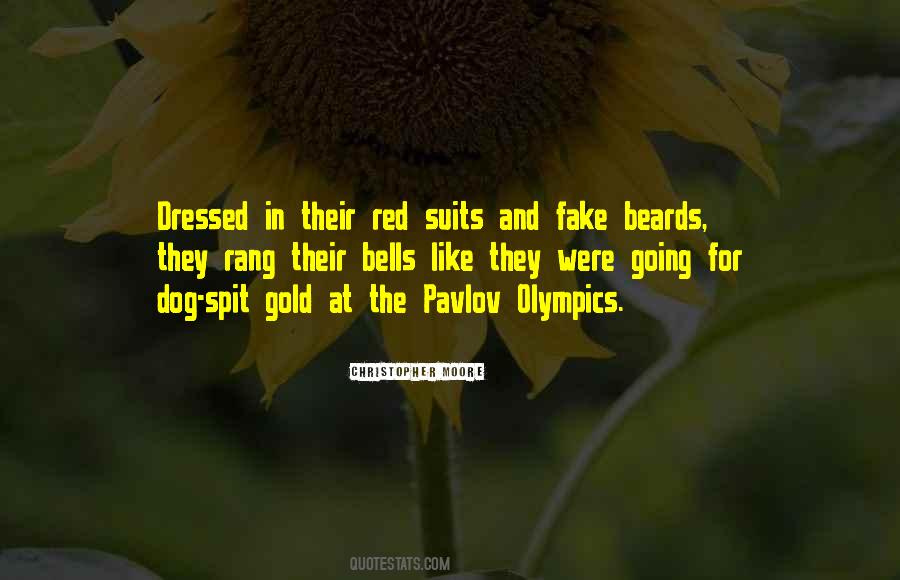 Quotes About Beards #1466504