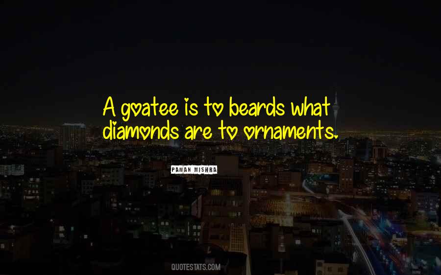 Quotes About Beards #152562