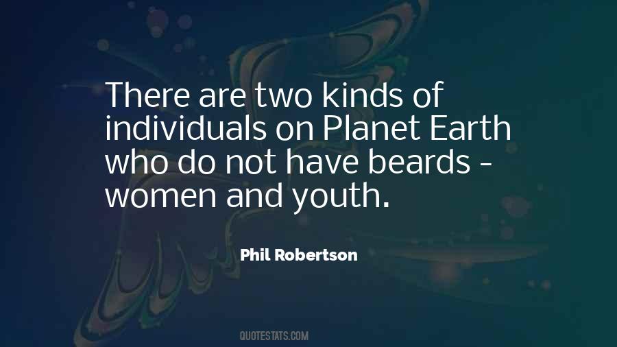 Quotes About Beards #1606639