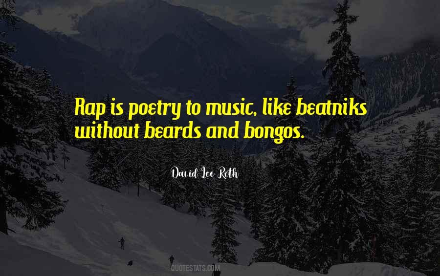 Quotes About Beards #299822