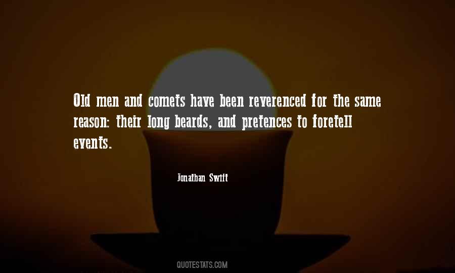 Quotes About Beards #660191
