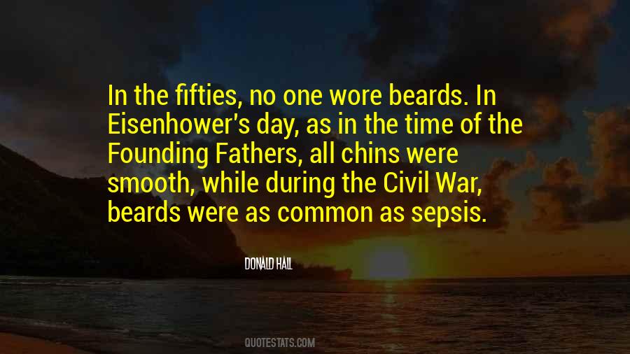 Quotes About Beards #717606