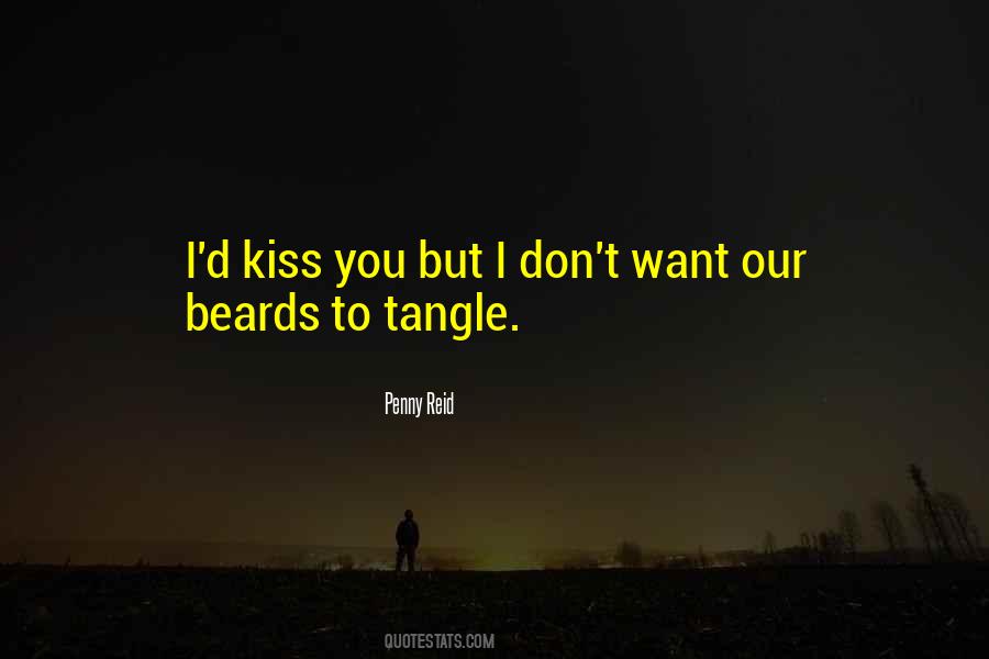 Quotes About Beards #746224