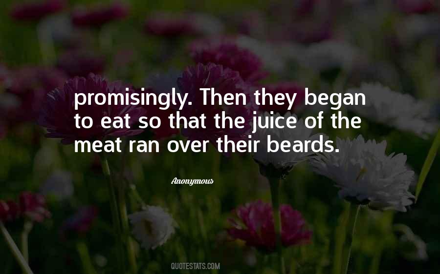 Quotes About Beards #903889