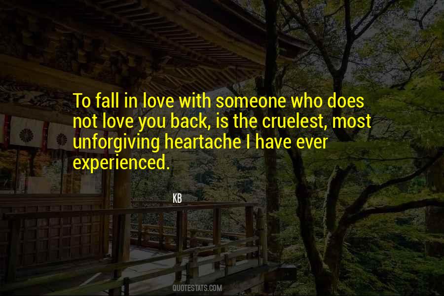 Quotes About Heartache #948438