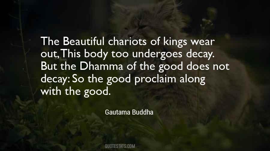 Quotes About Dhamma #1314154