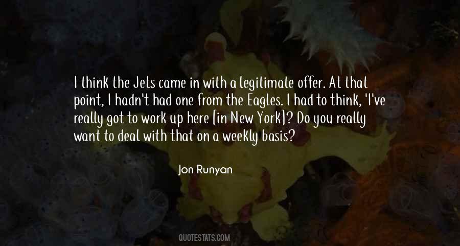 Quotes About Jets #852470
