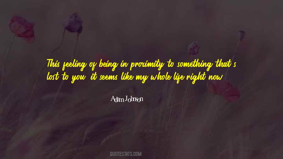 Way That Seems Right Quotes #140871