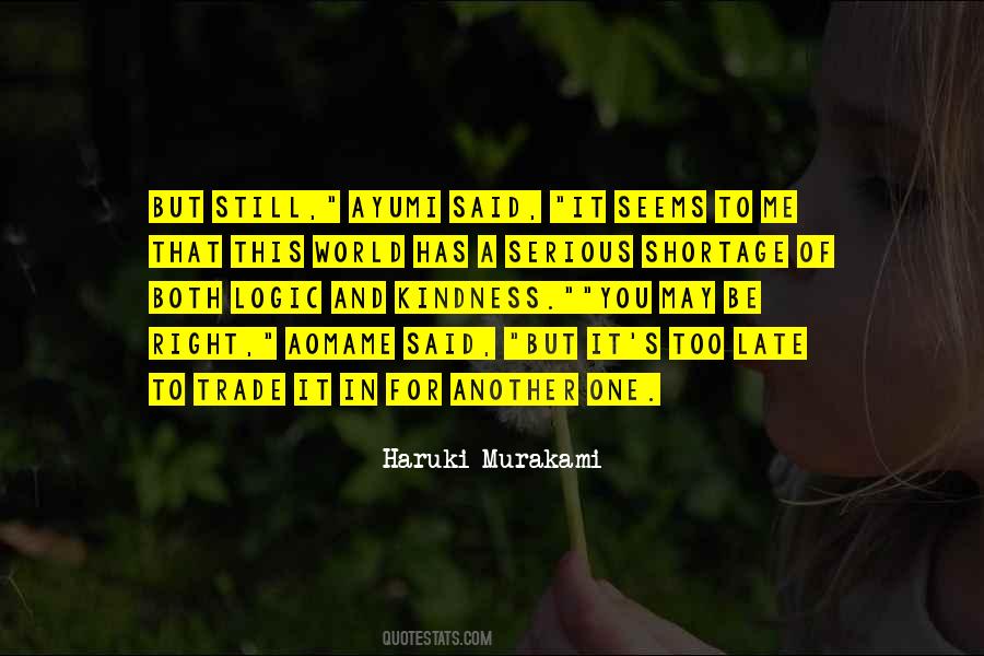 Way That Seems Right Quotes #152903
