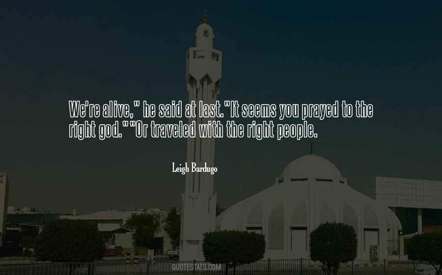 Way That Seems Right Quotes #154498
