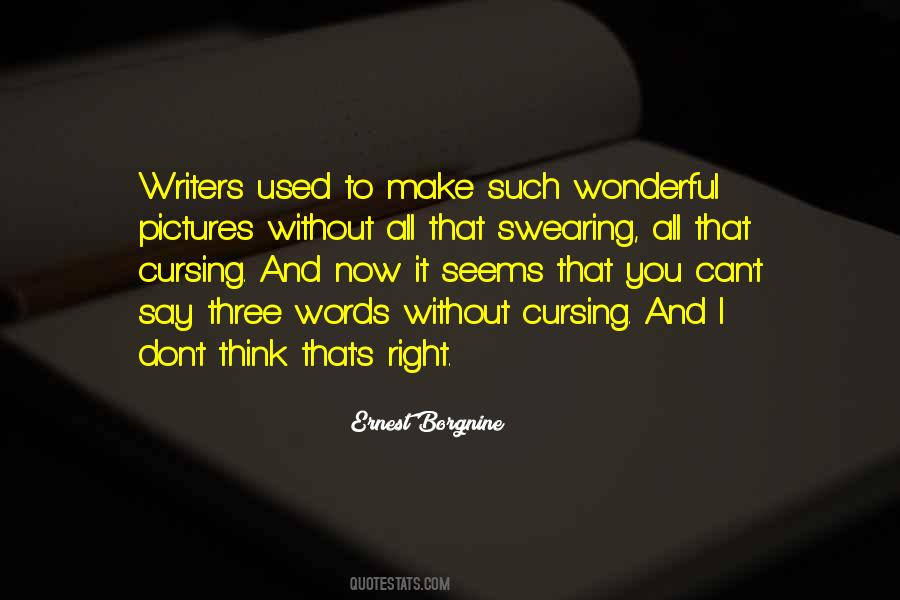 Way That Seems Right Quotes #169687