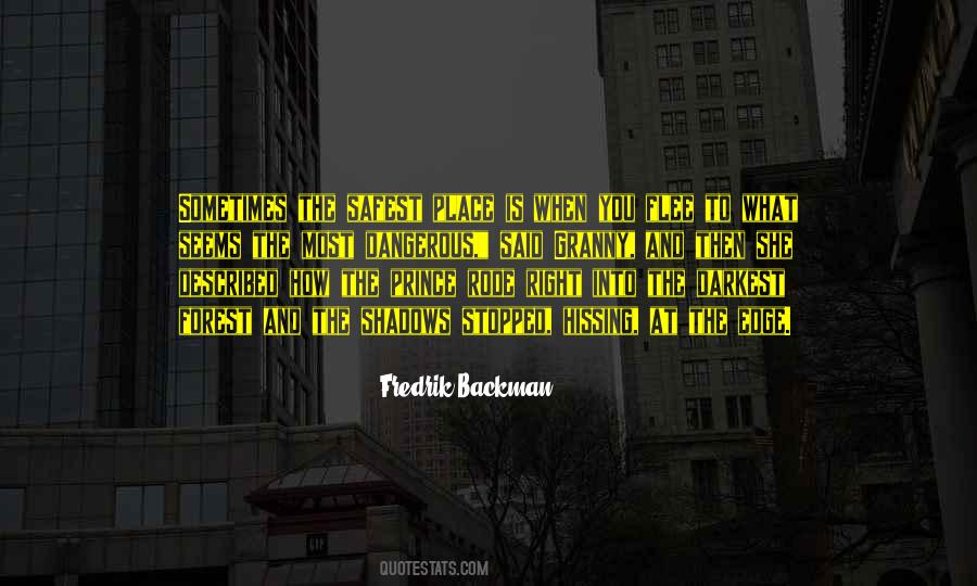 Way That Seems Right Quotes #44237