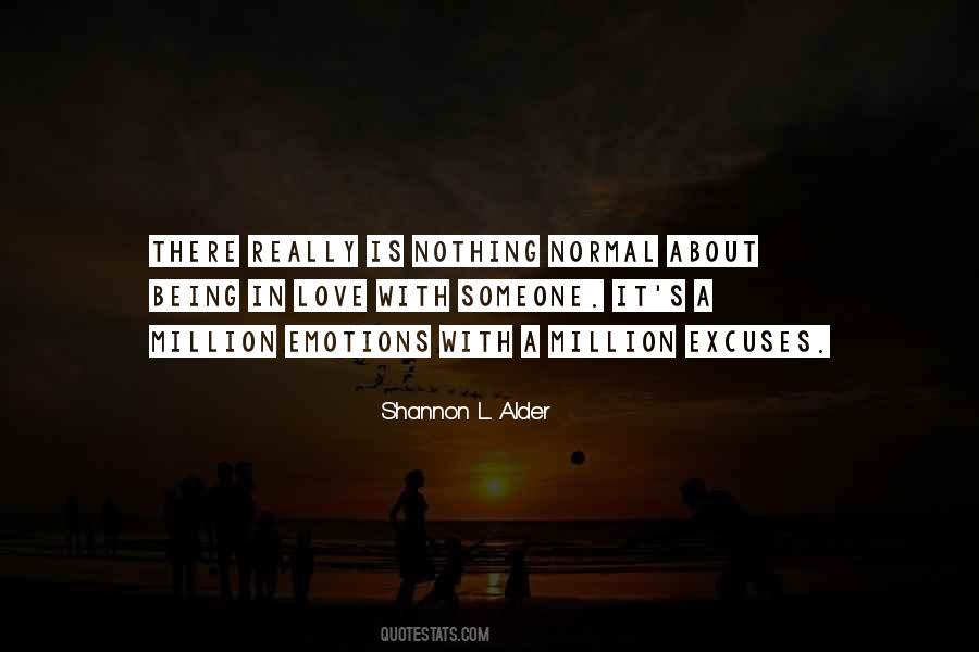 Quotes About Normal Relationships #1479914