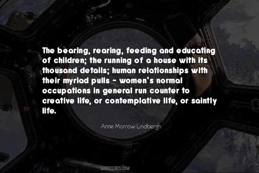 Quotes About Normal Relationships #1767292