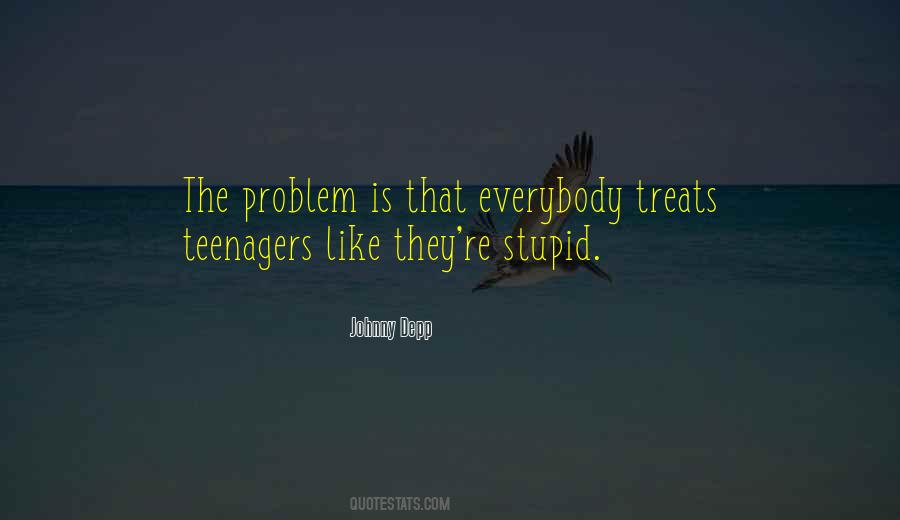 Stupid Like Quotes #76120