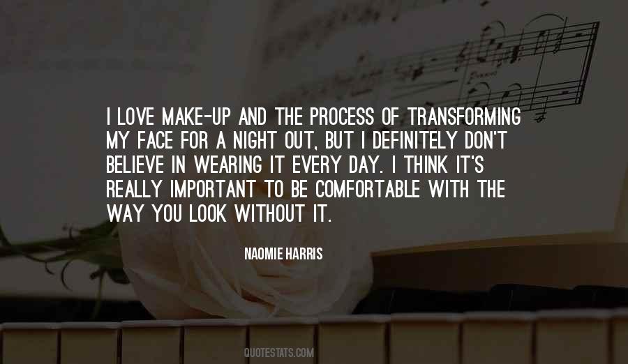 Quotes About Transforming Love #1729212