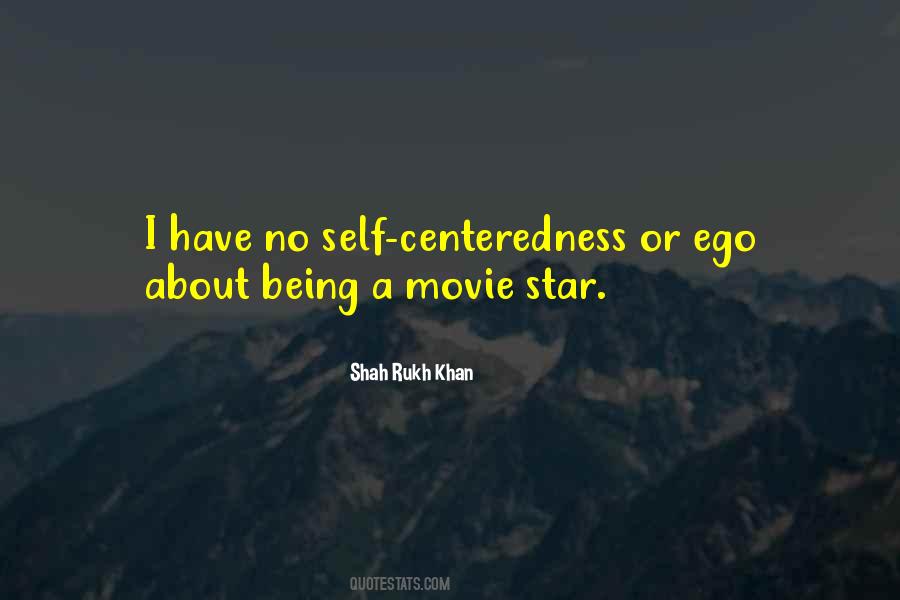 Shah Rukh Quotes #1043542