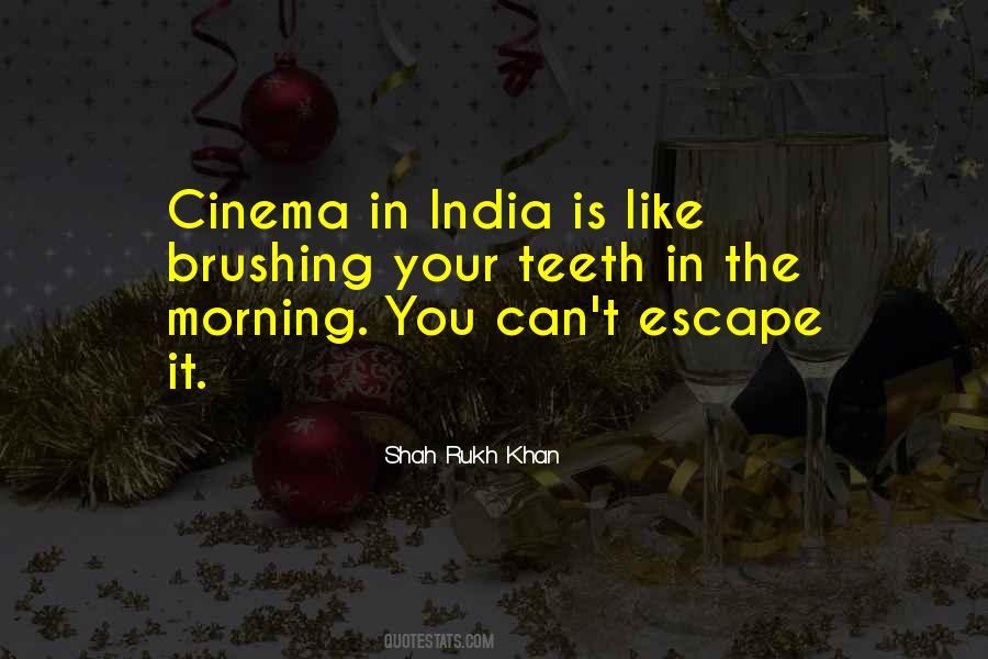 Shah Rukh Quotes #282838