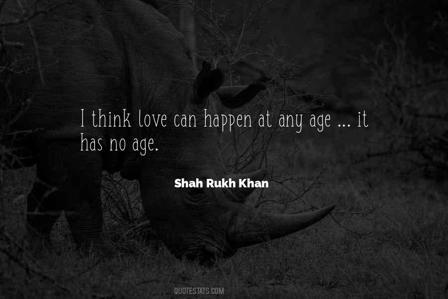 Shah Rukh Quotes #333387