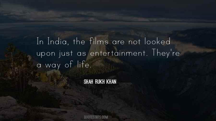 Shah Rukh Quotes #503647