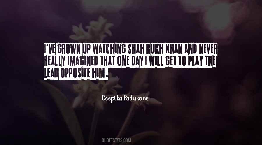 Shah Rukh Quotes #600635