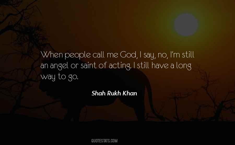 Shah Rukh Quotes #704605