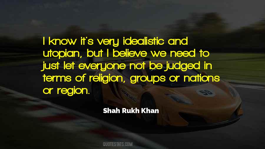 Shah Rukh Quotes #76982