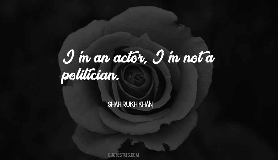 Shah Rukh Quotes #792075