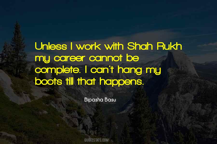 Shah Rukh Quotes #890508