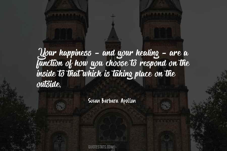 Quotes About The Journey To Happiness #1671976