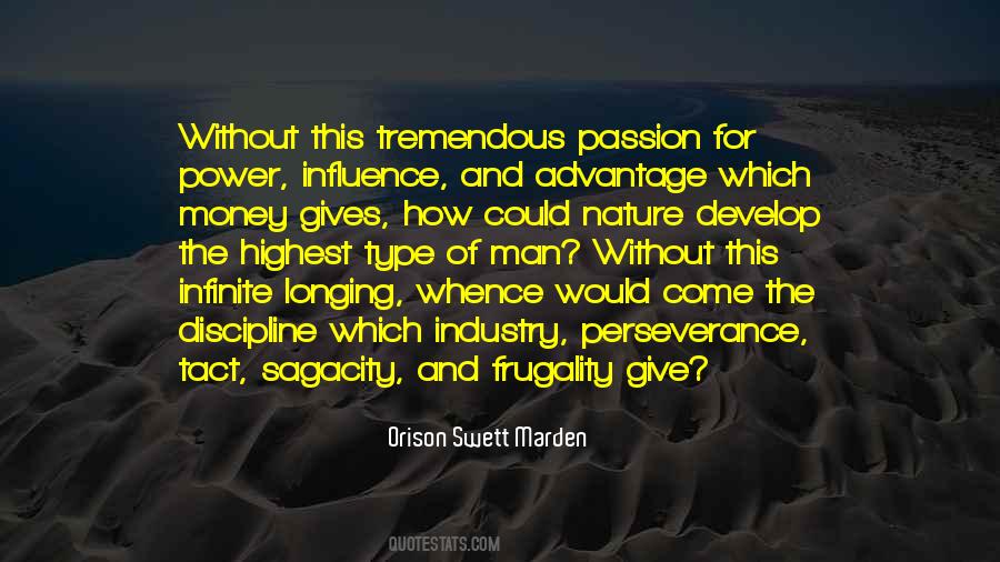 Quotes About Influence And Power #117763