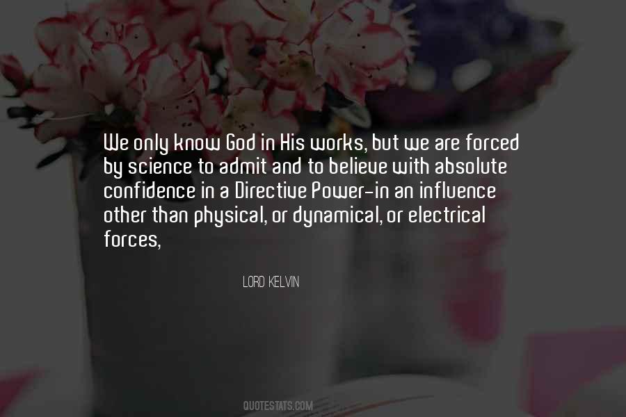 Quotes About Influence And Power #517272