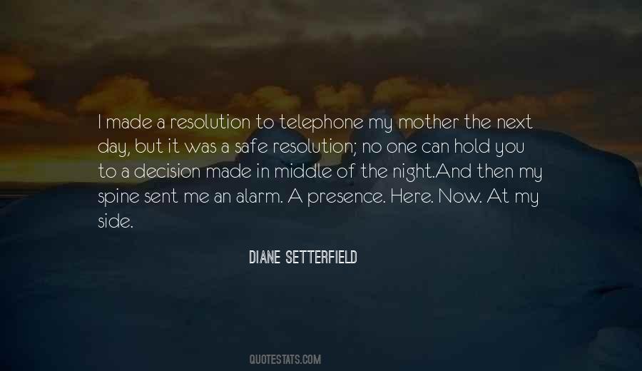 Mother Night Quotes #218010