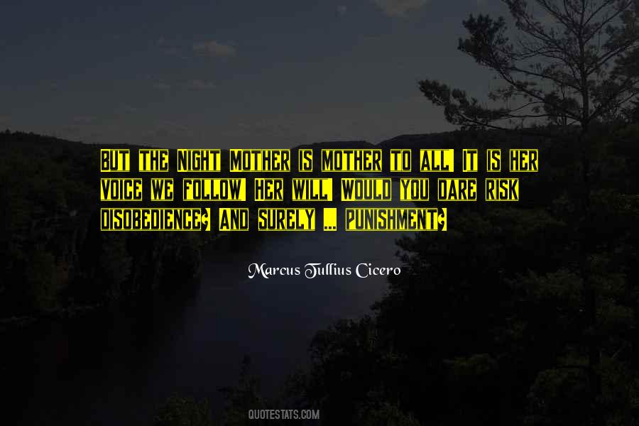 Mother Night Quotes #233383