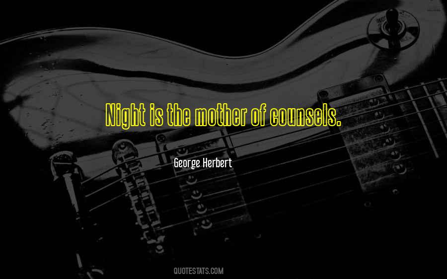 Mother Night Quotes #523011