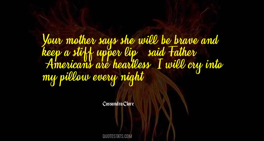 Mother Night Quotes #853261