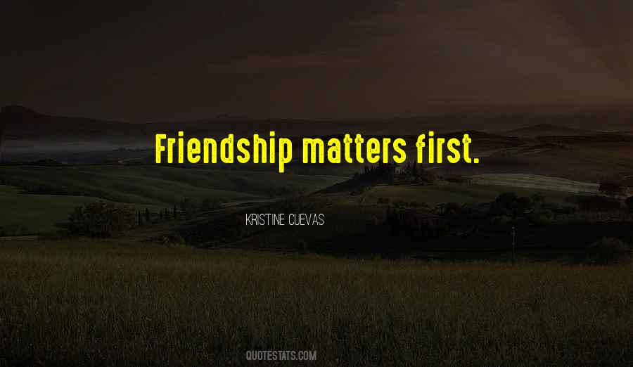 Quotes About First Best Friend #1046357