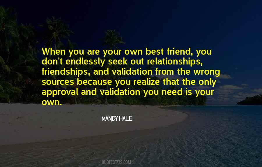 Quotes About First Best Friend #1339215