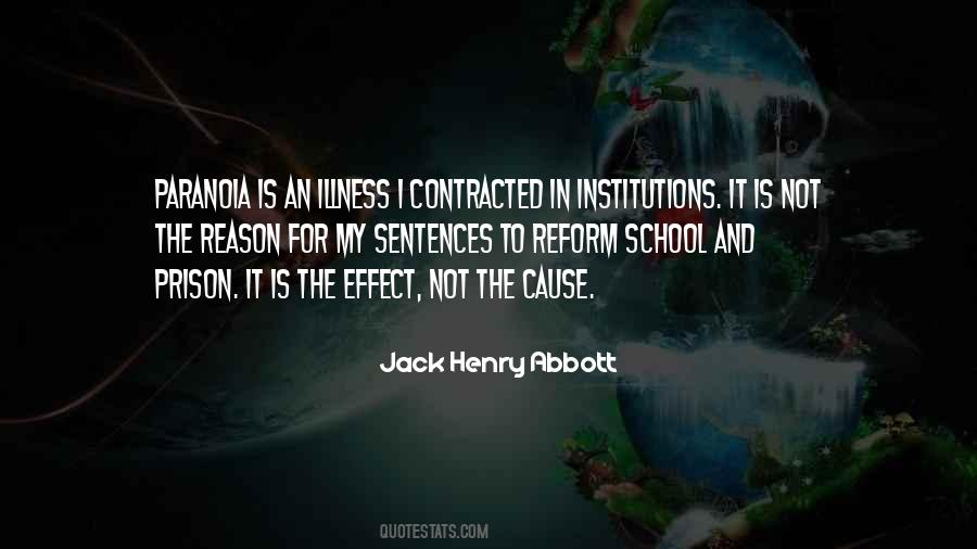 Quotes About Reform School #1397719