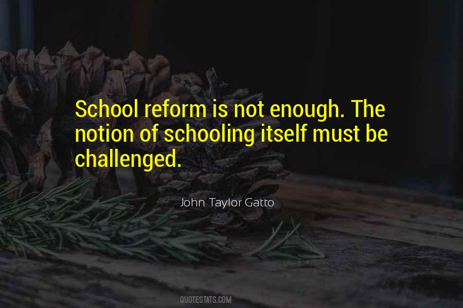 Quotes About Reform School #1758574