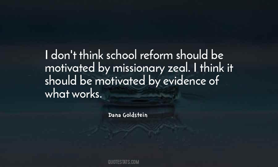 Quotes About Reform School #749739