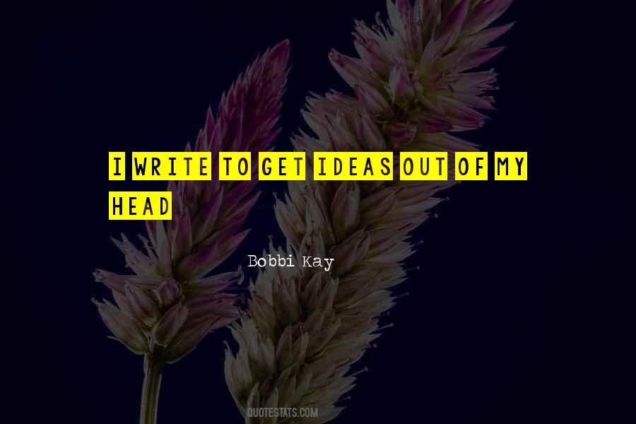 Quotes About Crazy Ideas #116760