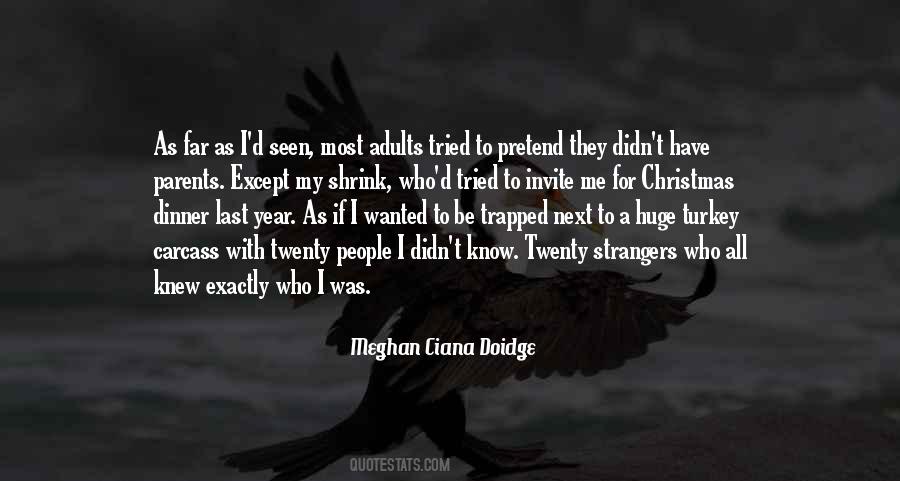 Christmas Paranormal Romance Quotes #602034