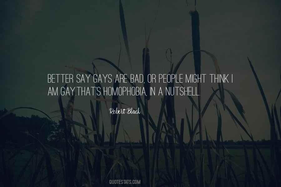 Quotes About Homophobia #1144672